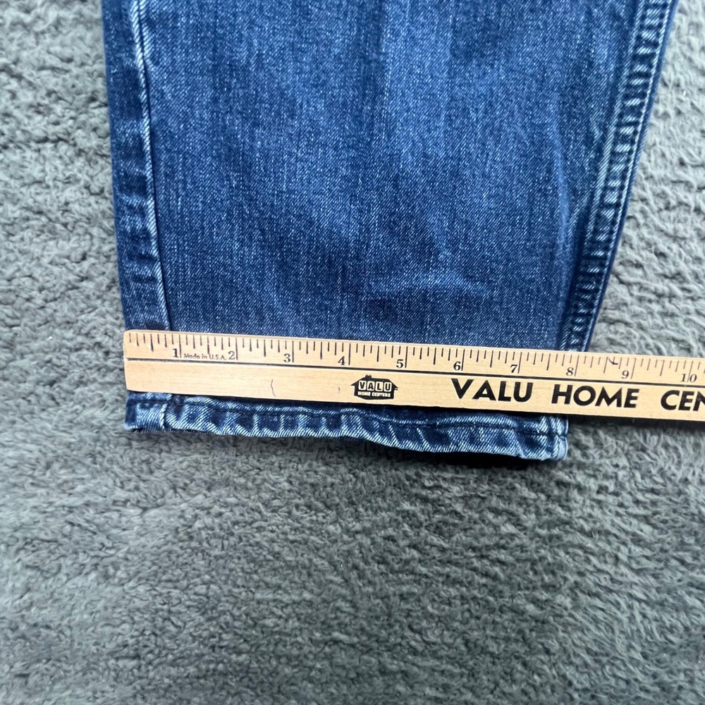 Levi's 550 Relaxed Fit Jeans Men's‎ Size W40 L32 Blue Denim Comfort Waist - Picture 5 of 12